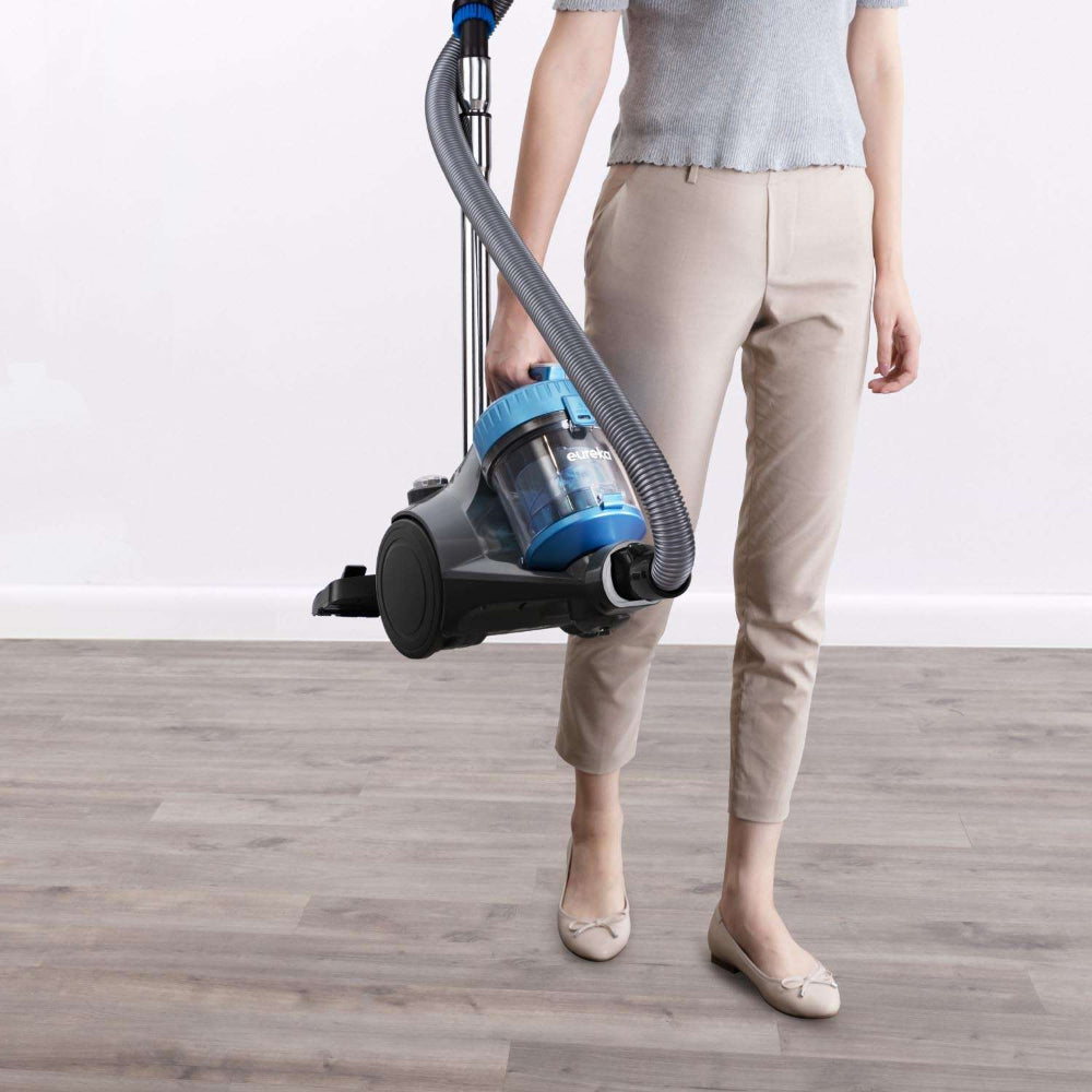 Eureka WhirlWind NEN110F – Cyclonic Canister Freedom. - Image 5
