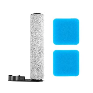 Eureka NEW430BL Accessories Kit – Brush Roll & 2 Sponge Filters Replacement Set