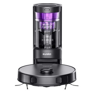 Eureka Bagless Robot Vacuum. NER E10s